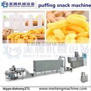 Snack Food Machine/corn Puffing Snack Machine thumbnail-4