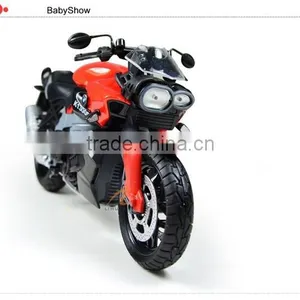 Hotselling 1:12 Licenced Alloy Motor Toy Simulation Die-cast Model Sliding Toy thumbnail-3