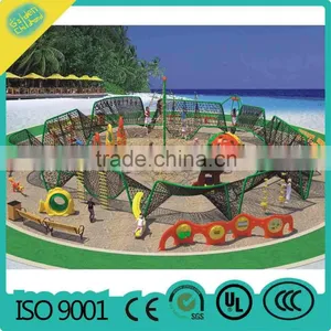 Hot Sale Children Outdoor Comprehensive Climbing Wall thumbnail-1