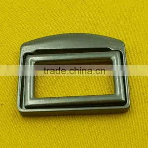 Two Part Retangle Buckle and D Ring For Coats Wear -- MD3064 thumbnail-4