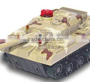2016 Hot Sell Popular Children Toys rc Tanks Combat Fight Tanks With EN71/CE/FCC thumbnail-6