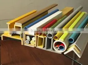 16mm Fiberglass Reinforced Rod, FRP Rod for Vine Stakes thumbnail-1