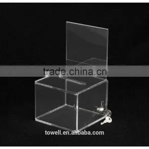 High Polishing Transparent Acrylic Clear Pmma Rapid Prototyping thumbnail-5