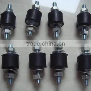 Shock Proof Rubber Machine Mount thumbnail-2
