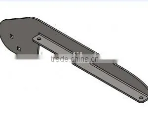 Stamping Fabrication Stamping Part/stainless Steel Stamping Metal Clip thumbnail-4