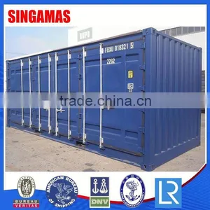 20ft Open One Side Opening Container thumbnail-3