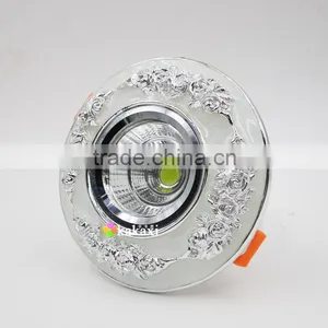 2016 Popular European LED Ceiling Light COB 3W 5w LED Downlight Spotlight thumbnail-6