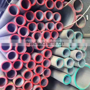 Smls Line Pipes 1.0425 P265GH EN 10028-2, H II DIN 17155 thumbnail-3