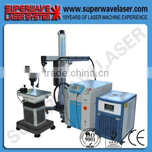 Fiber Optic Welding Machine Laser Welder 150W 300W 400W thumbnail-1