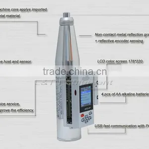 HT-225W+ Choicest Mechanical Schmidt Concrete Testing Rebound Hammer thumbnail-2
