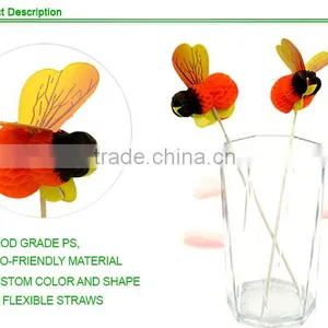 Decoration Party Bee Honeycomb Picks thumbnail-6