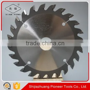 Pwer Tool 120mm Scoring Carbide Saw Blade for Wood Panel thumbnail-1