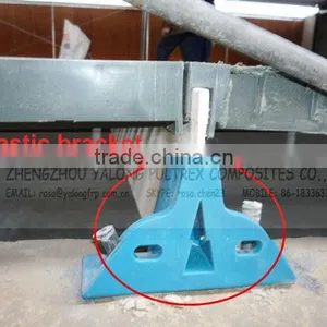 High Strength Fiberglass Support Beams 20 Years Factory,fiberglass Poultry Equipment,durable & Hot Sale Slat Floor Support Beam thumbnail-4