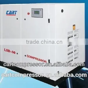Hot New Product Low Price Oil Free Screw Compressor LSB-50A thumbnail-1