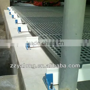 Pig Gestation Crate Floor Fiberglass Support Beam, 120*32mm thumbnail-1
