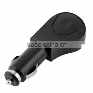 V4.0 Universal Multipoint Cell Phone Handsfree Bluetooth Car Kit Handsfree Speaker for Iphone/HTC/galaxy thumbnail-4