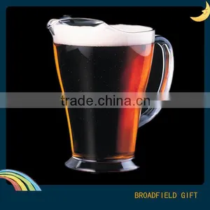 2014 Food Grade Durable Plastic Beer Pitcher Ice Holder for Hotel, Bar and Household thumbnail-1