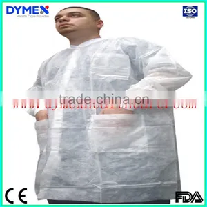 Stylish High Quality Man Lab Coat thumbnail-1