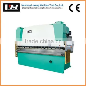 High Quality Cnc Hydraulic Press Brake Machine thumbnail-1