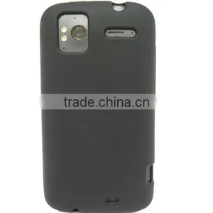 Silicone Skin Case Cover For HTC Sensation 4G G14 thumbnail-1