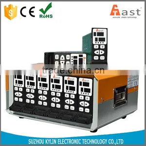 One Card Two Zones Hot Runner Temperature Controller for Plastic Injection Mold thumbnail-2