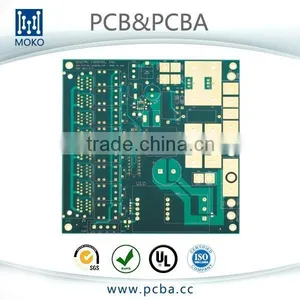 4 Layer FR4 Multilayer ENIG PCB Manufacturer thumbnail-4