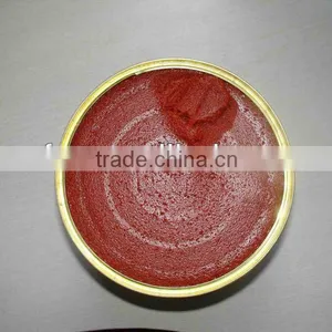 Easy Open Canned Tomato Paste 70g *50tins thumbnail-1