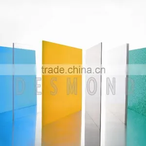 Desmond Polycarbonate Solid Sheet Famous for Best Quality thumbnail-5