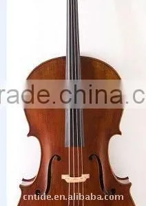 High Grade Antique Color Cello thumbnail-1