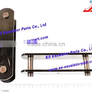 SCHINLDER Escalator Parts , Escalator Step Chain Link for Schinlder thumbnail-1