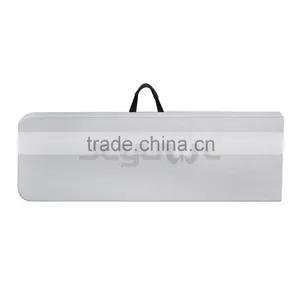 6-Portable-Plastic-Indoor-Outdoor-Picnic-Party-Camping-Dining-Folding-Bench thumbnail-6