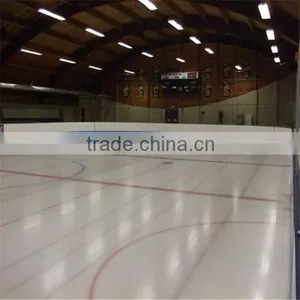 Execellence Polyethylene Ice Rink Fence, Polyethylene pe Sheet of Synthetic Rink Panel thumbnail-1