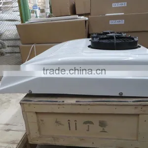 Hot Sale 12v24v Roof Top Mounted Freezer Cargo Van Refrigeration Units for Van Body Frozen thumbnail-5