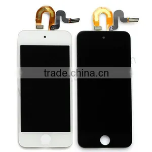 Band New 32gb Lcd Digitizer Assembly for Ipod Touch ,Wholesale Strict Test Original Display for Ipod Touch 5 thumbnail-3