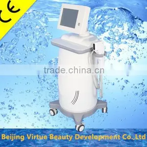 High Intensity Focused Ultrasound HIFU Ultrasound HIFU Face Lift HIFU Slimming Machine Together Beauty Equipment Deep Wrinkle Removal thumbnail-3
