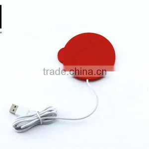 Rechargeable USB Cup Heat Mat thumbnail-1