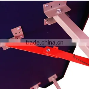 Household Medium Density Fiberboard Ping Pong Table thumbnail-4