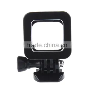 New Case for Gopro Hero 4 Session Made of Aluminum Alloy thumbnail-3