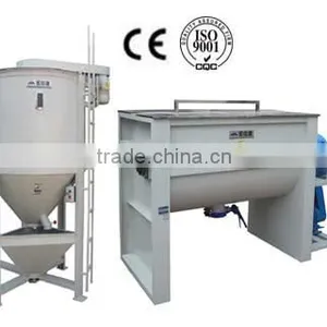 Horizontal Plastic Mixer/ Drying Color Mixer/ Horizontal Batch Mixer thumbnail-1
