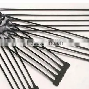 Unidirectional Plastic Geogrid thumbnail-1