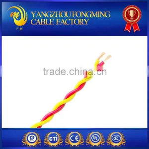 UL1015 600V 200C PVC Braid High Temperature and High Voltage PVC Insulated Cable thumbnail-3