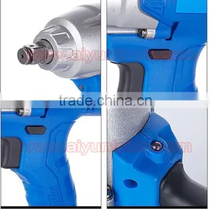 58V Truck Tire Adjustable Torque Electric Impact Wrench thumbnail-5