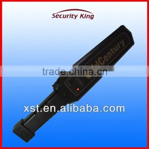 Super Scanner Hand Held Metal Detector for Security(GC-1001) thumbnail-1