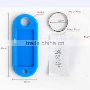Wholesale Cheap Custom Keychains in Bulk thumbnail-5