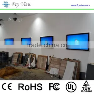LED Backlight High Brightness 47 Inch Lcd Digital Signage Wall-mounted ad Player Supplier's Choice thumbnail-2
