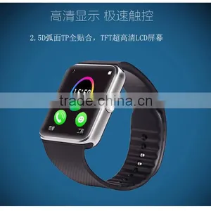 Fashional Design Bluetooth Smart Watch thumbnail-2