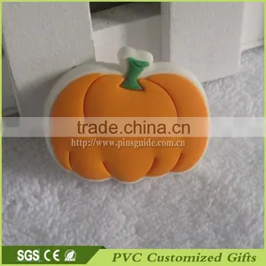 Wholesale Custom Cartoon Souvenir Soft Pvc Fridge Magnet thumbnail-1