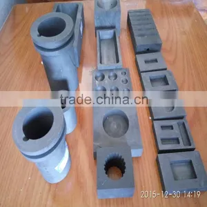 Jewelry Ornament Graphite Mould thumbnail-4