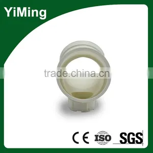 YiMing Flexible Pvc Coupling 45 Degree Elbow thumbnail-4