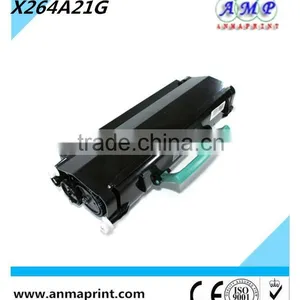 New Toner Cartridge Product X264A21G Compatible for L Exmark Toner thumbnail-1